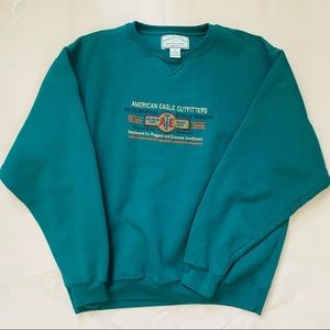 Vintage American Eagle Sweatshirt